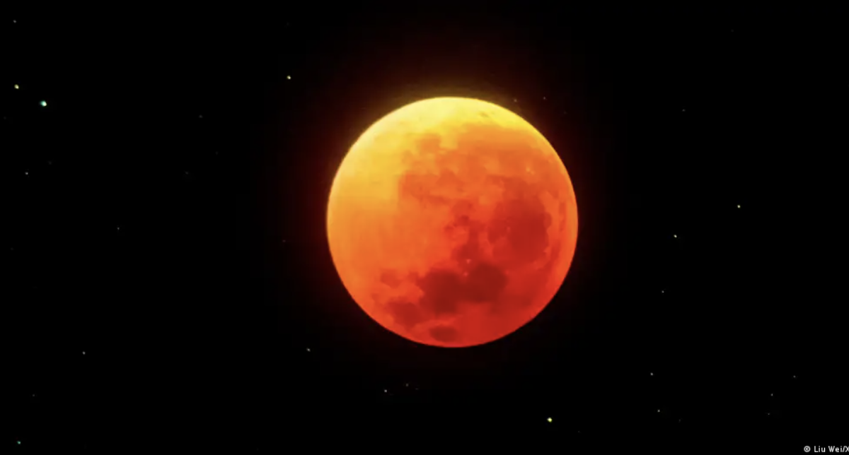 Eclipse total de Luna en marzo 2026: guía para Latinoamérica