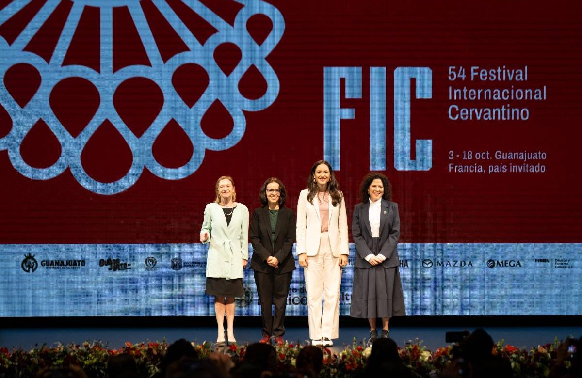 54 FESTIVAL INTERNACIONAL CERVANTINO ANUNCIA PROGRAMACIÓN