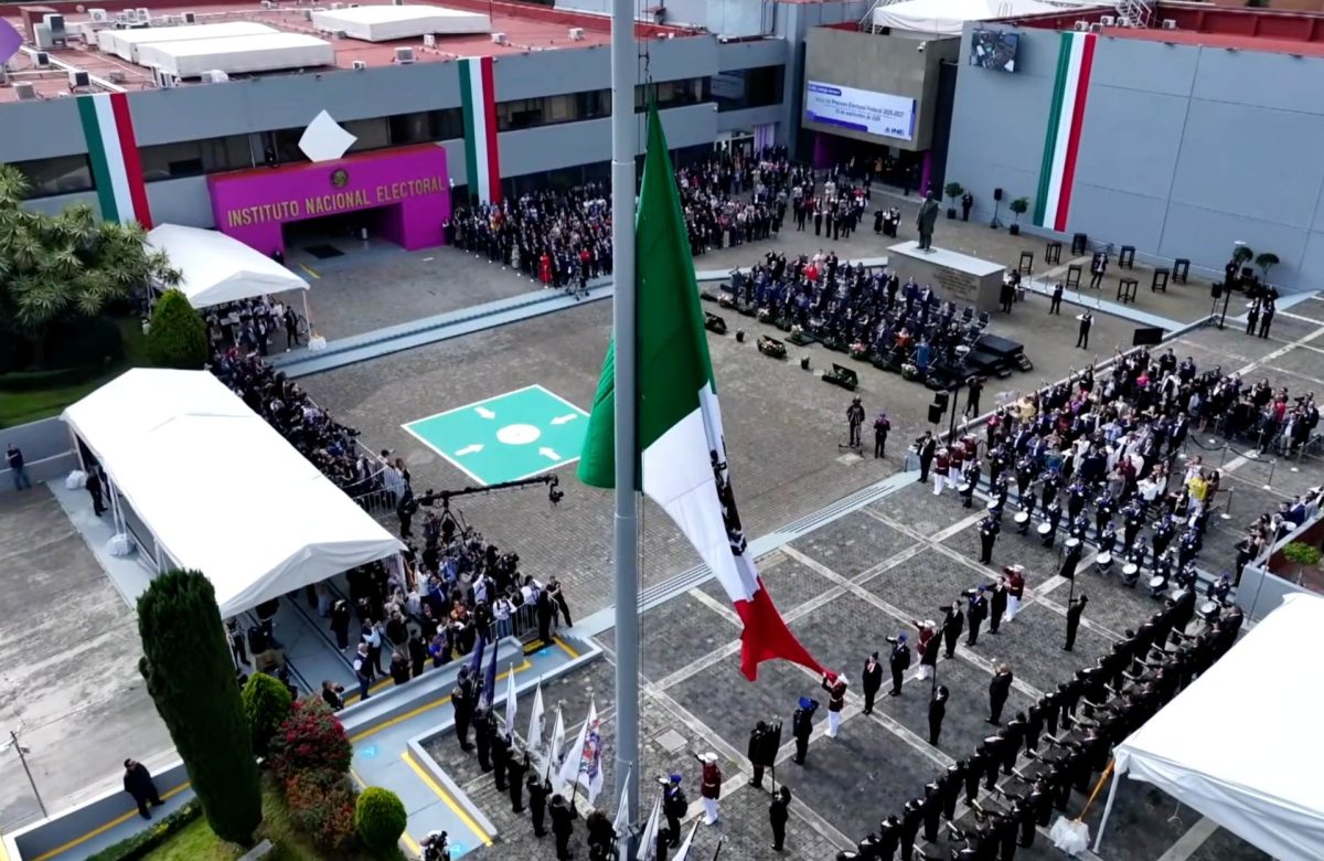 Arranca proceso electoral 2026-2027: 20 mil cargos públicos a elección y más de 103 millones de mexicanos llamados a votar
