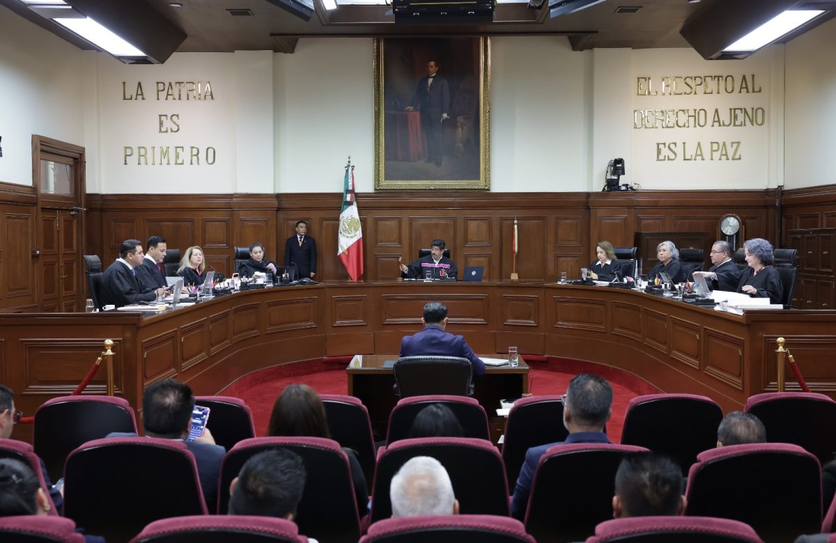 Revés al PRI; SCJN valida el mecanismo de verificación de integridad para personas aspirantes a candidaturas
